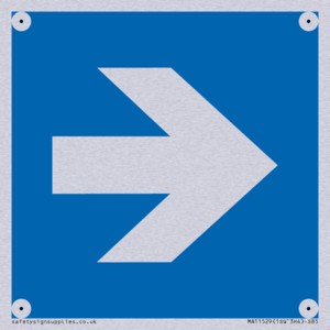 Custom Mandatory: Right arrow